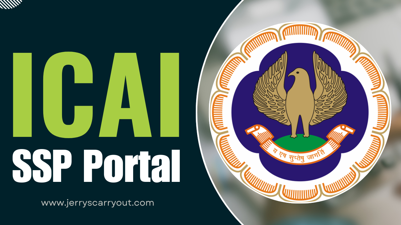 SSP Portal ICAI: Access Everything You Need for Exams, Memberships, and More