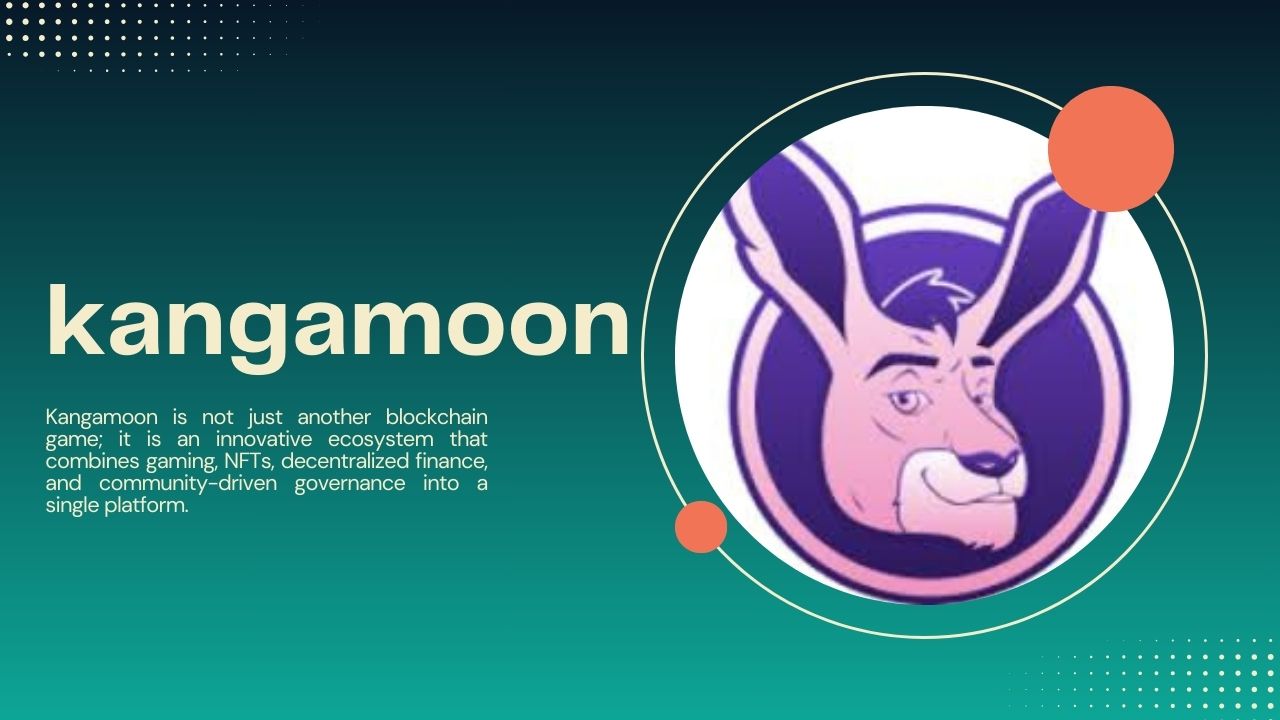 Kangamoon: The Future of Play-to-Earn Blockchain Gaming